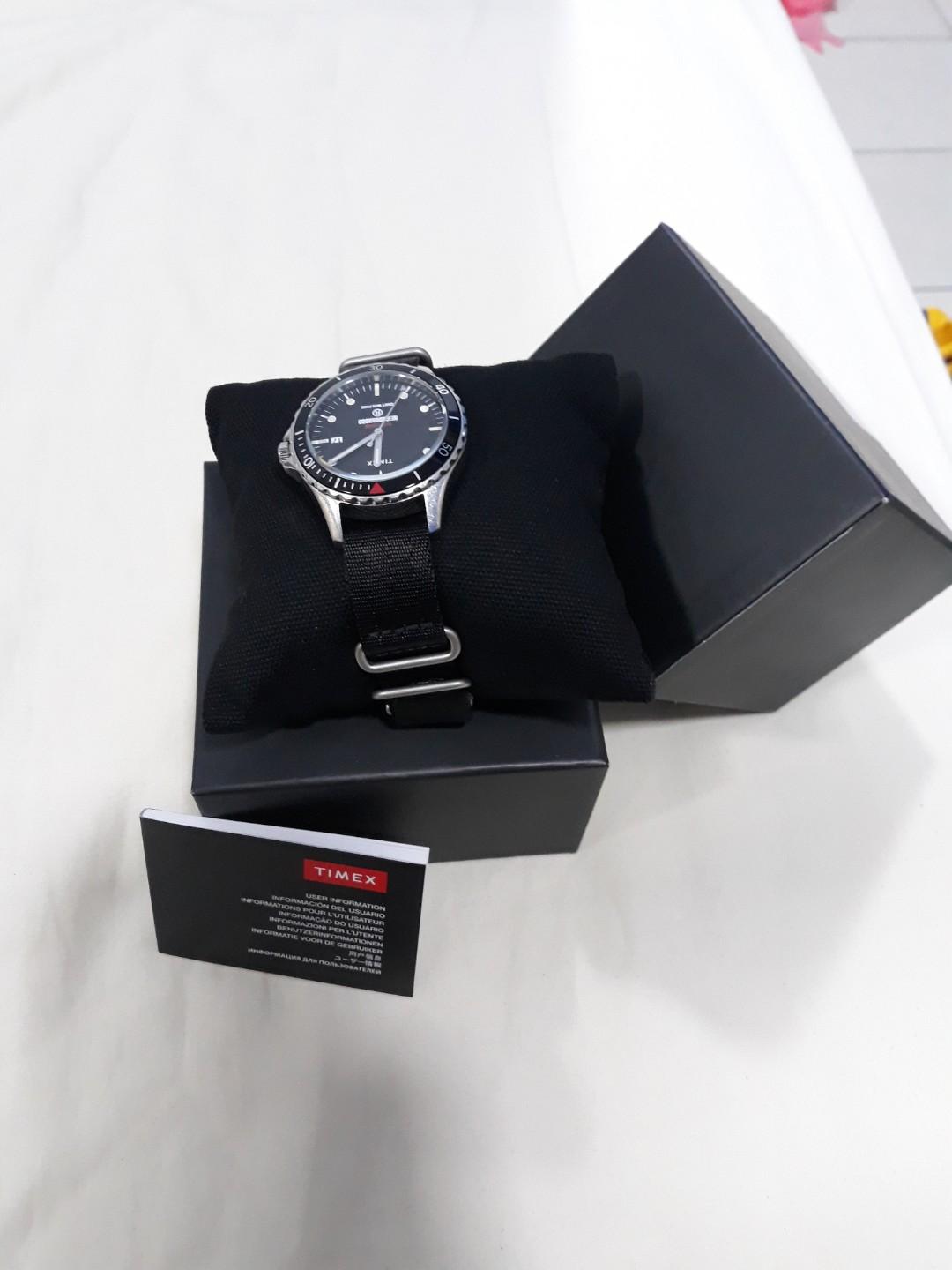 Timex x neighborhood outlet