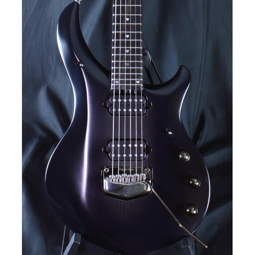 ERNIE BALL MUSIC MAN JOHN PETRUCCI MAJESTY 6 USED