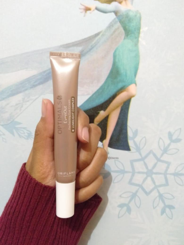 Dibuangsayang Eye Cream Oriflame Optimal Solution Kesehatan Kecantikan Kulit Sabun Tubuh Di Carousell