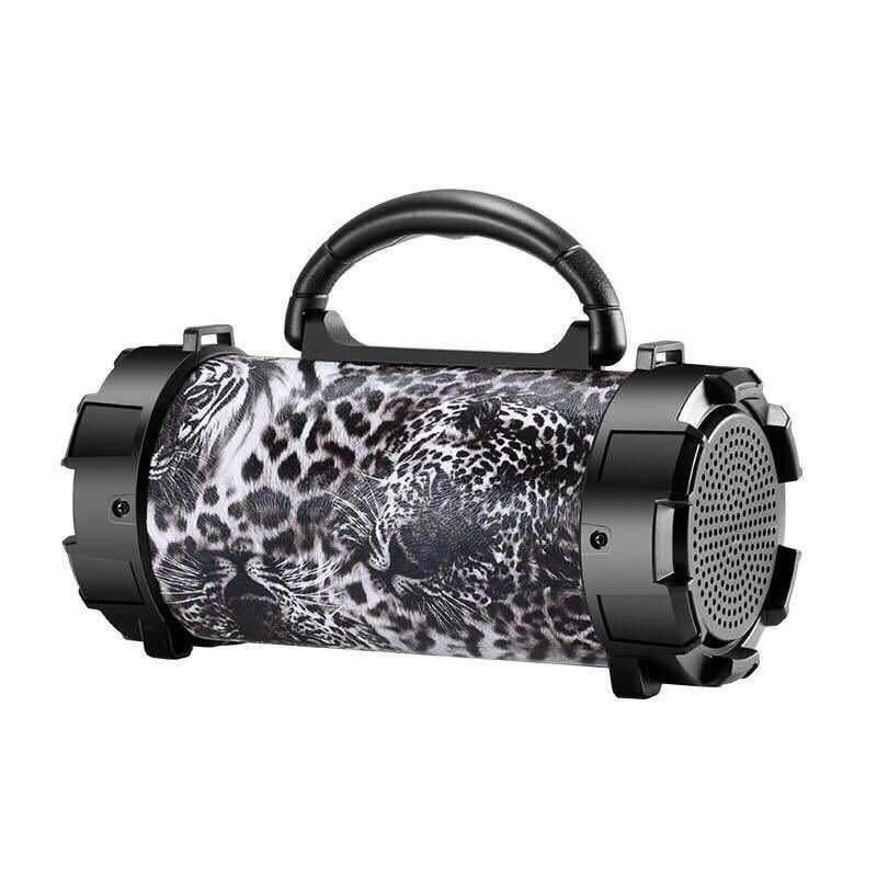 F18 HI FI Super Bass Wireless Bluetooth Speaker with Flashlight