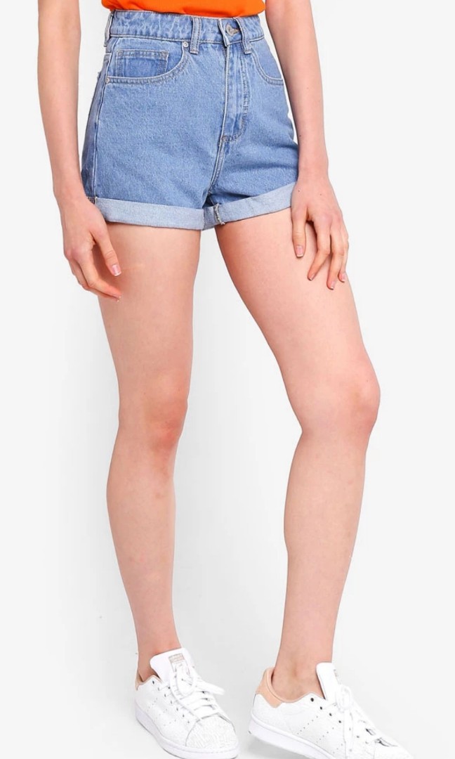 Factorie discount mom shorts