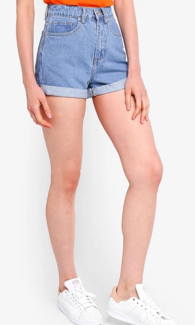 Factorie mom shorts deals