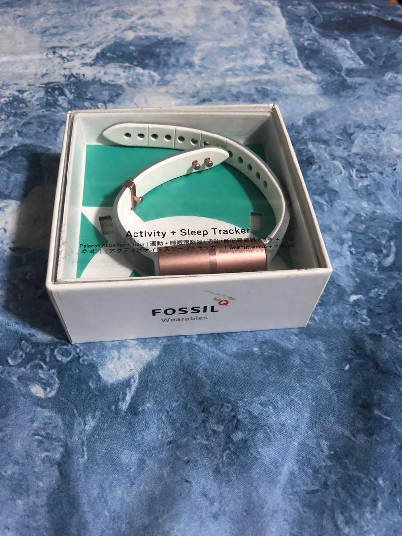 Fossil Q Activity Sleep Tracker