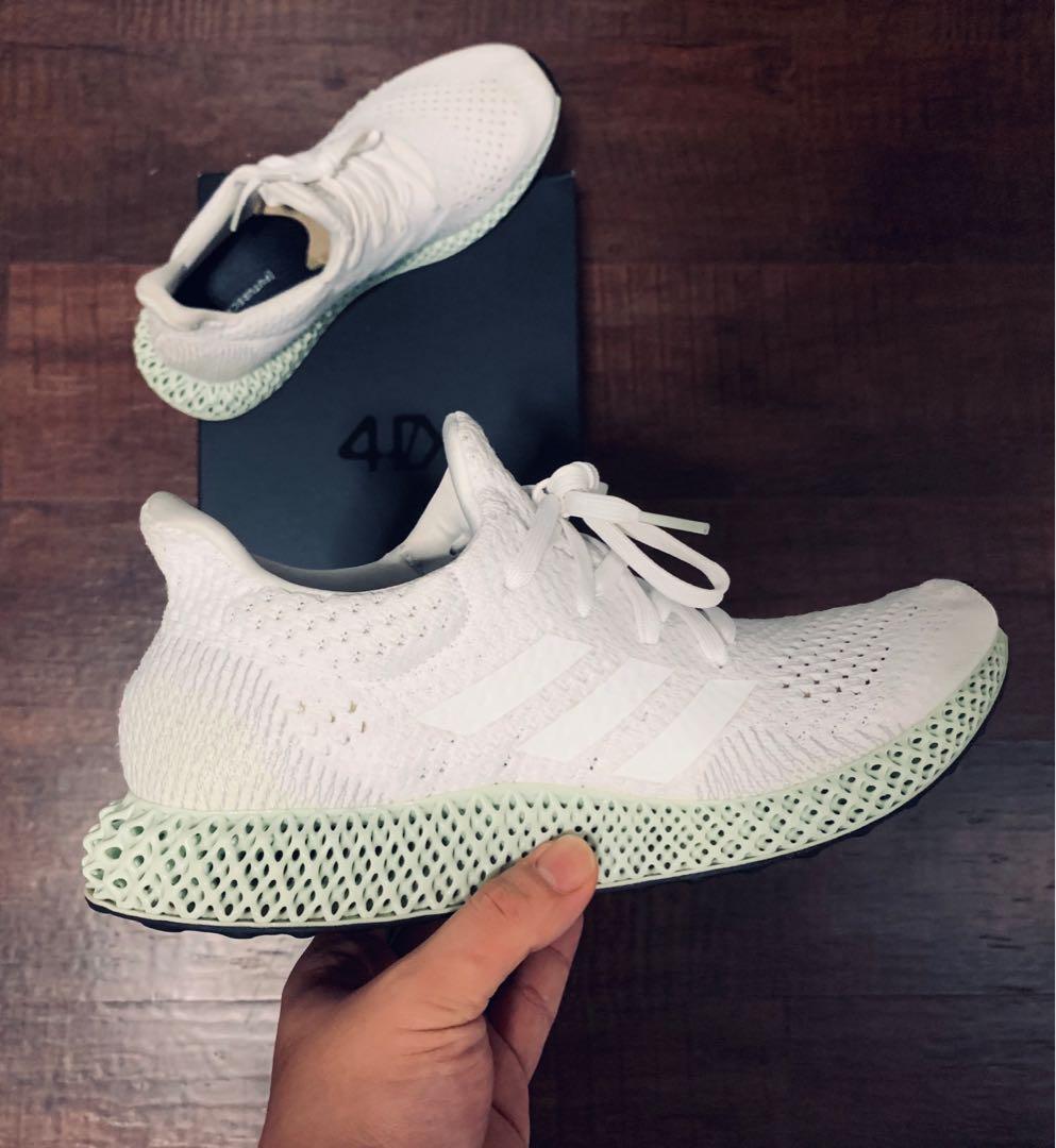 futurecraft 4d friends and family