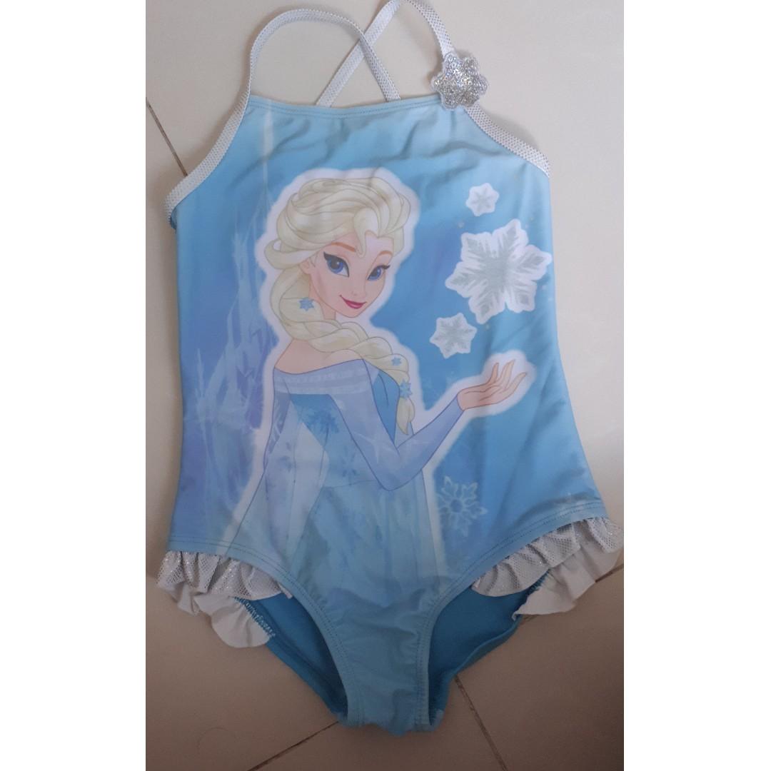 5 year old swimming costume