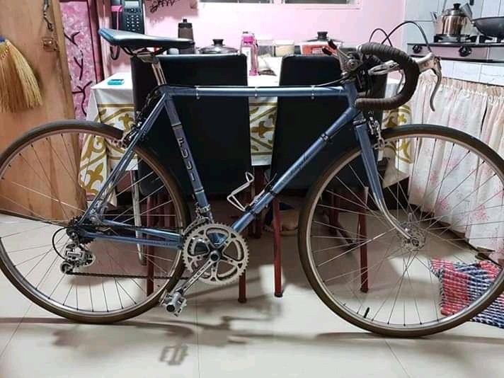 old fuji bikes