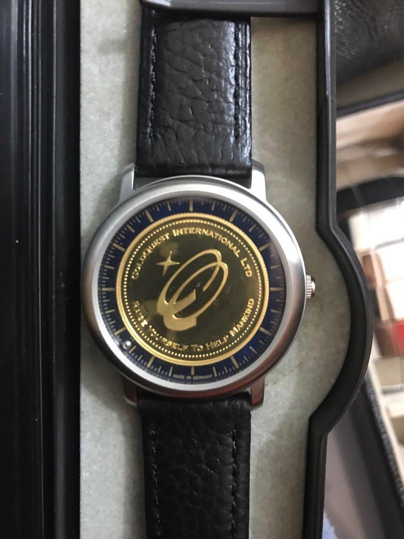 Gold quest store watch price