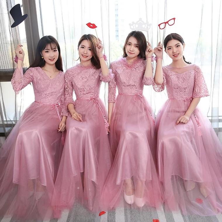 korean bridesmaid