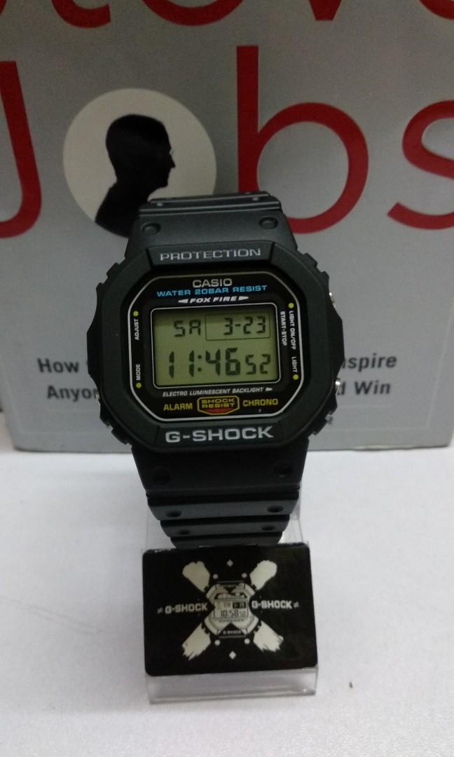 Dw5600 clearance fox fire