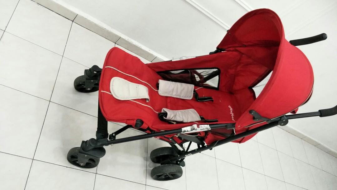 Halford Titania Stroller