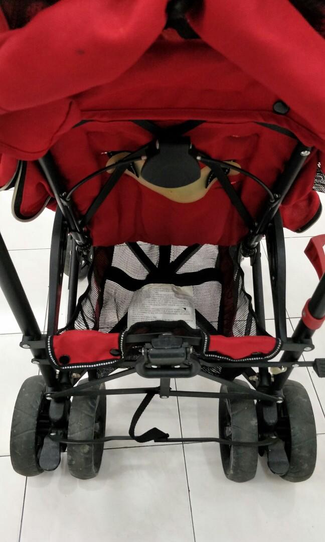 Halford 2024 titania stroller