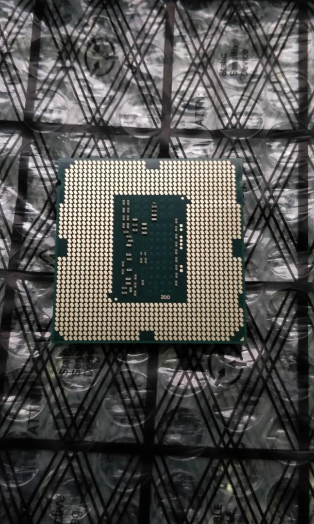 High end Intel i7 4770 CPU LGA 1550