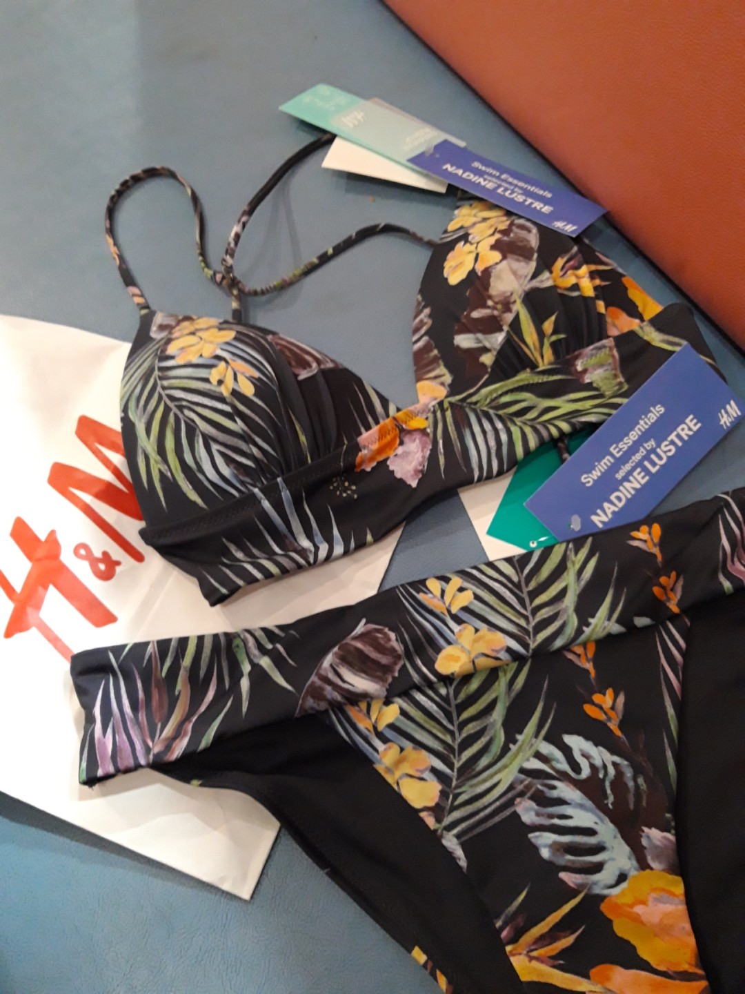H&m selected by nadine discount