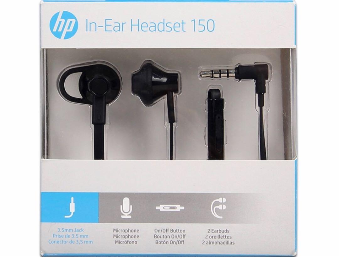 in ear headset 150