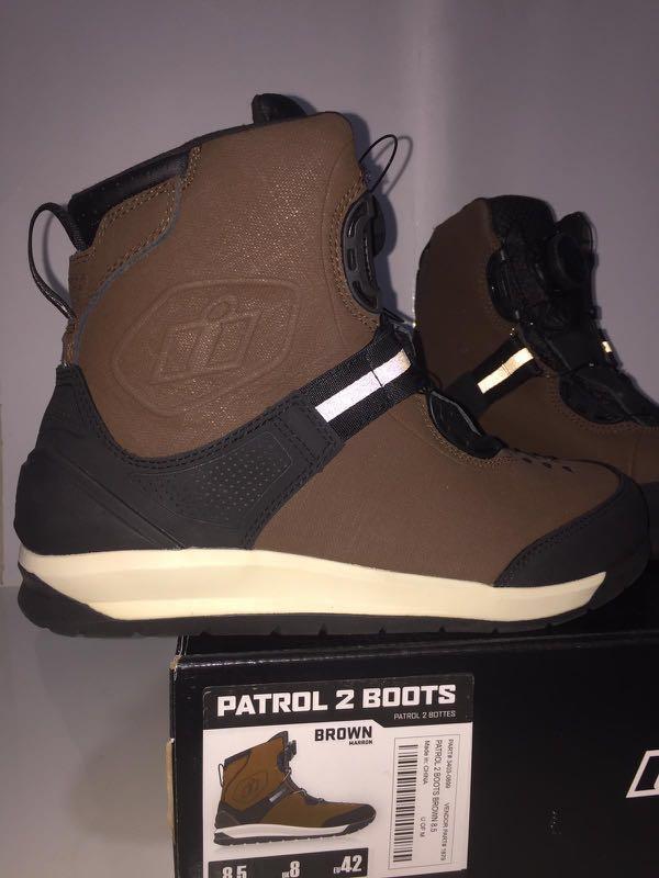Icon patrol 2 clearance
