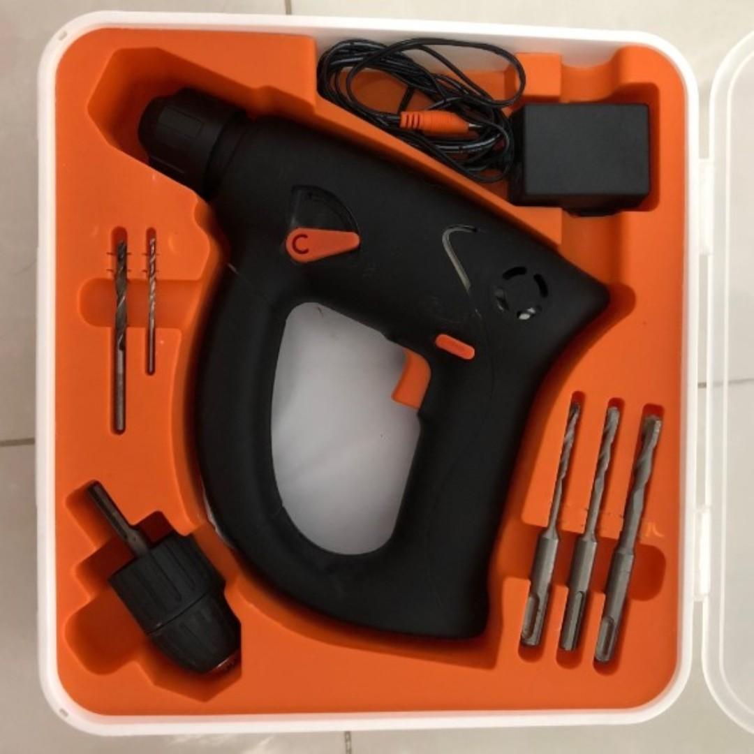 Ikea deals hammer drill
