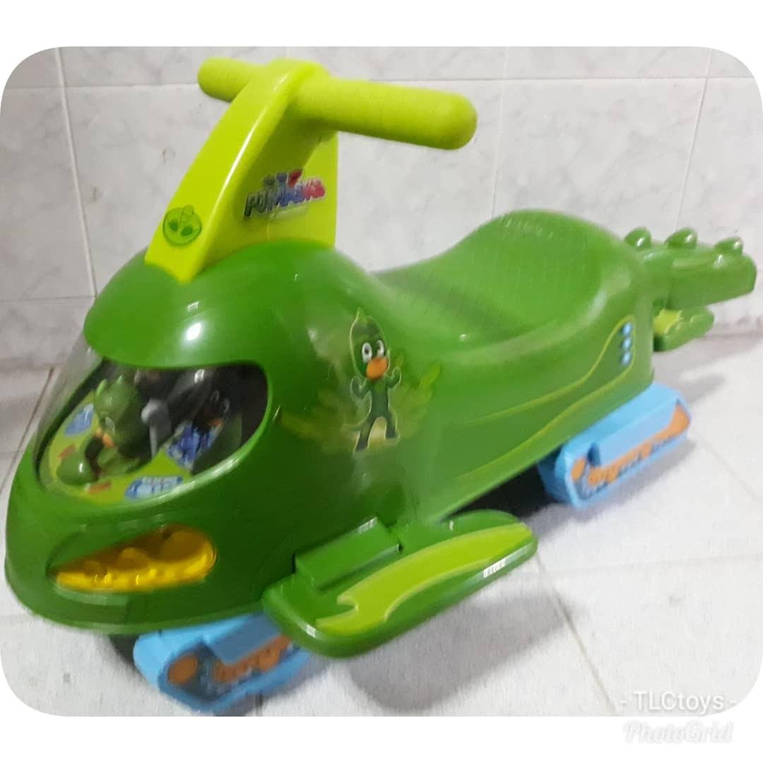 Gekko mobile ride on store