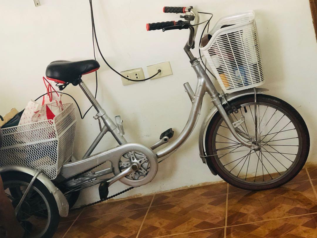 3 wheel japanese bike clearance