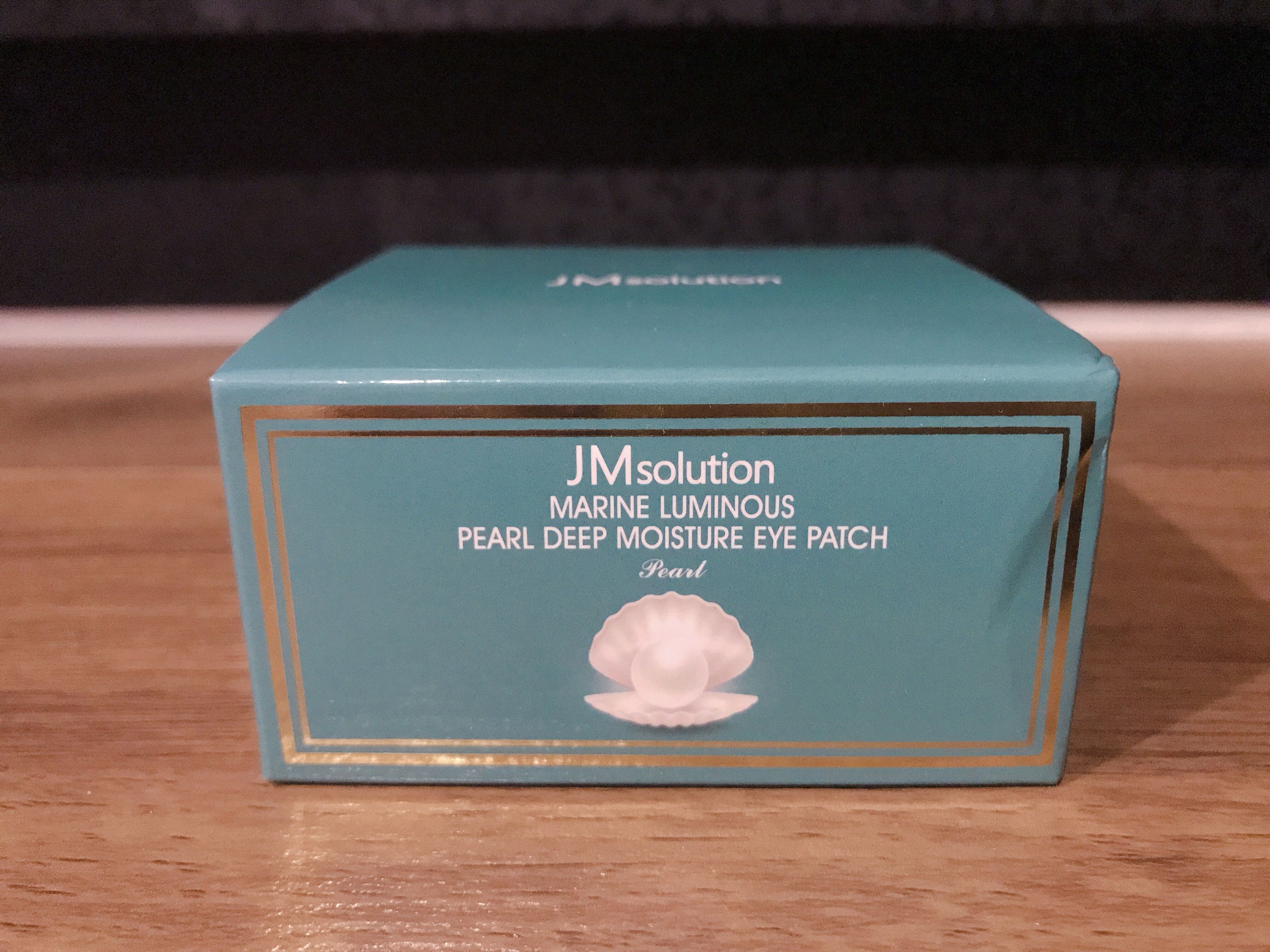 jm solution pearl eye patch