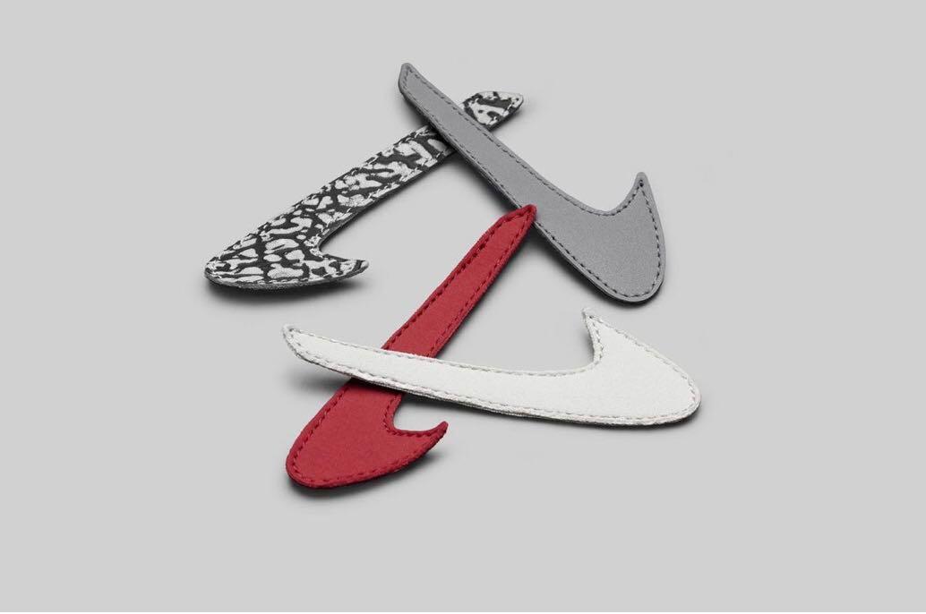 Jordan 3 Tinker white removable swoosh Men s Fashion Footwear Sneakers on Carousell