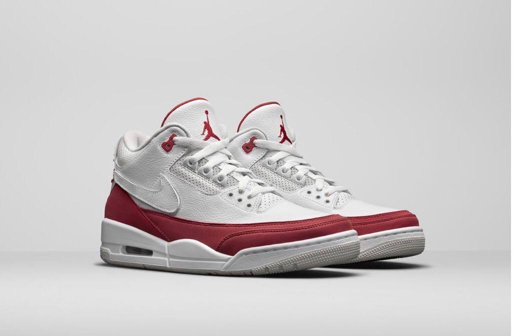 Jordan 3 removable swoosh on sale