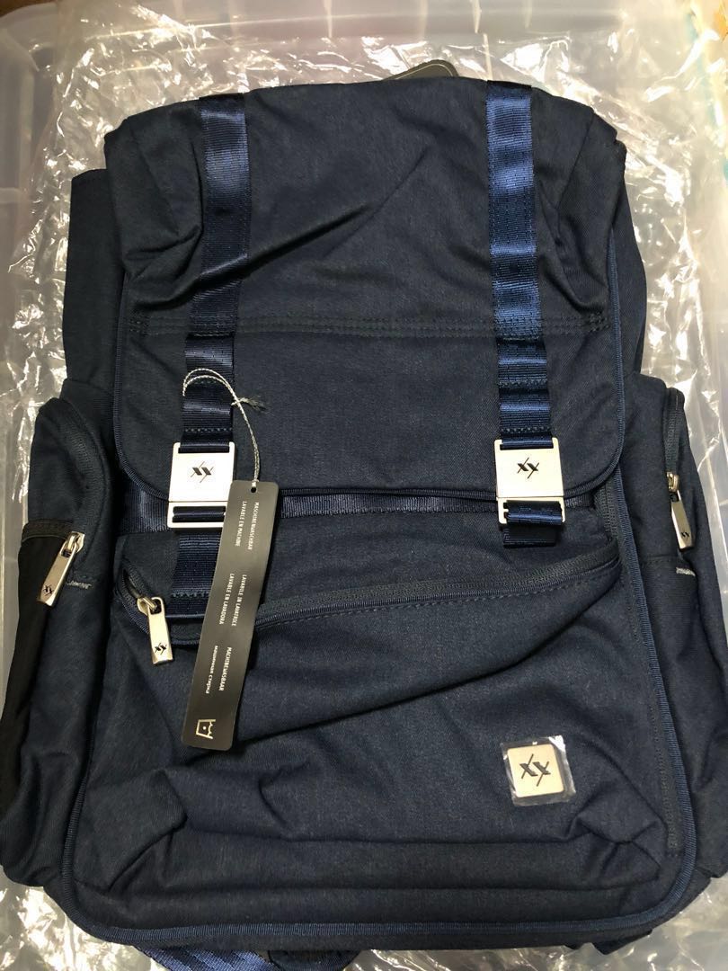 jujube hatch backpack