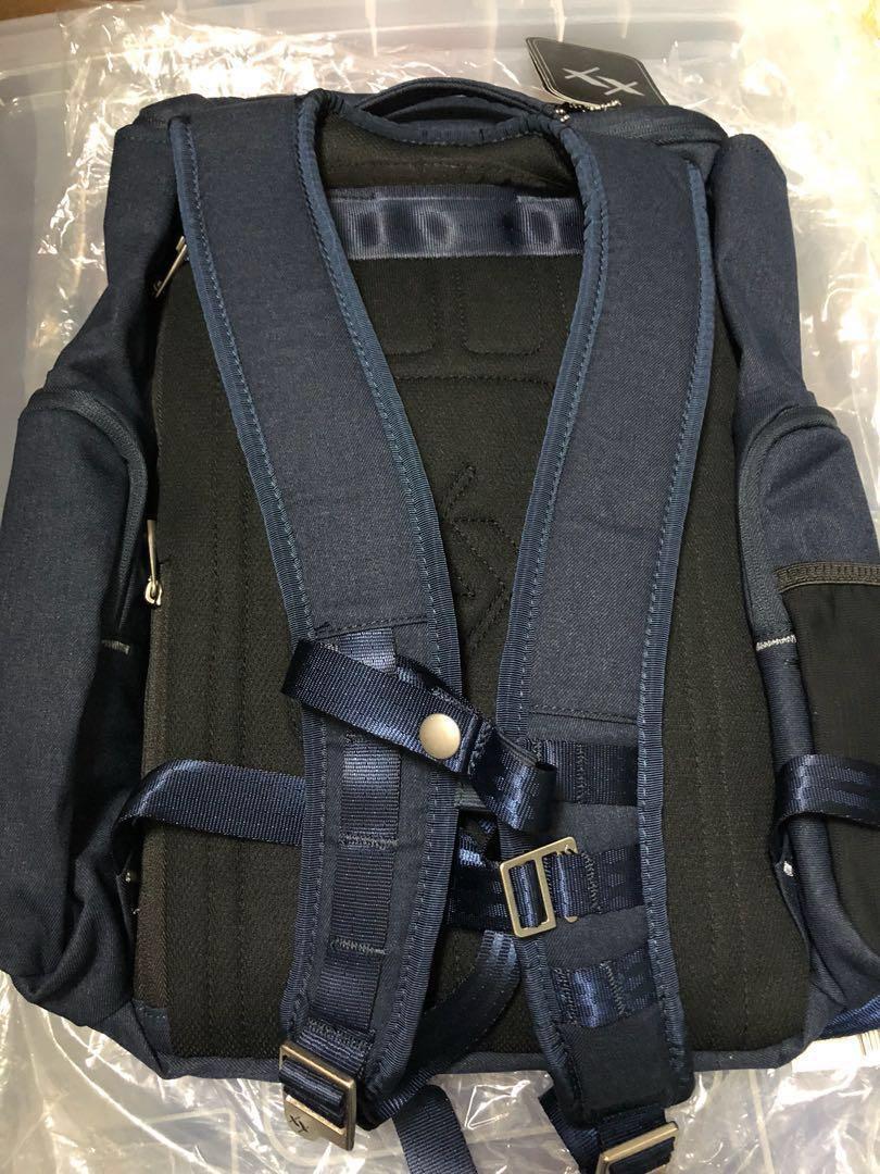 Jujube XY collection hatch diaper backpackgene color , Men's Fashion