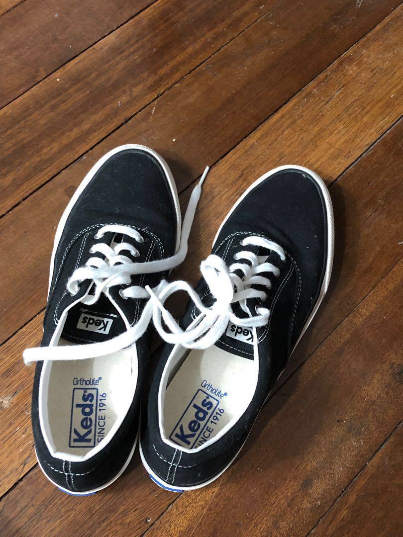 keds anchor canvas