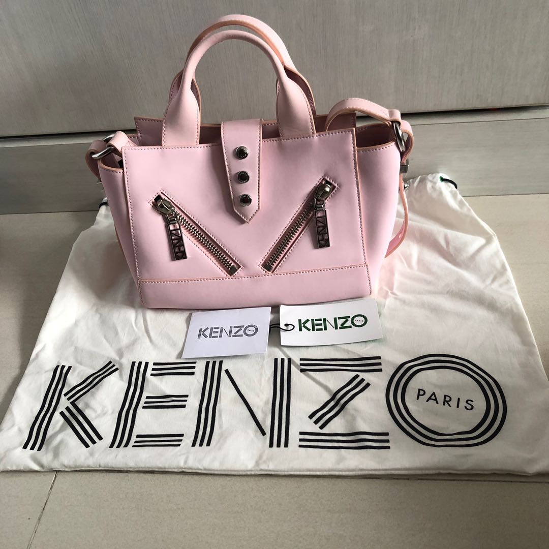 Kenzo kalifornia 2025 mini tote bag