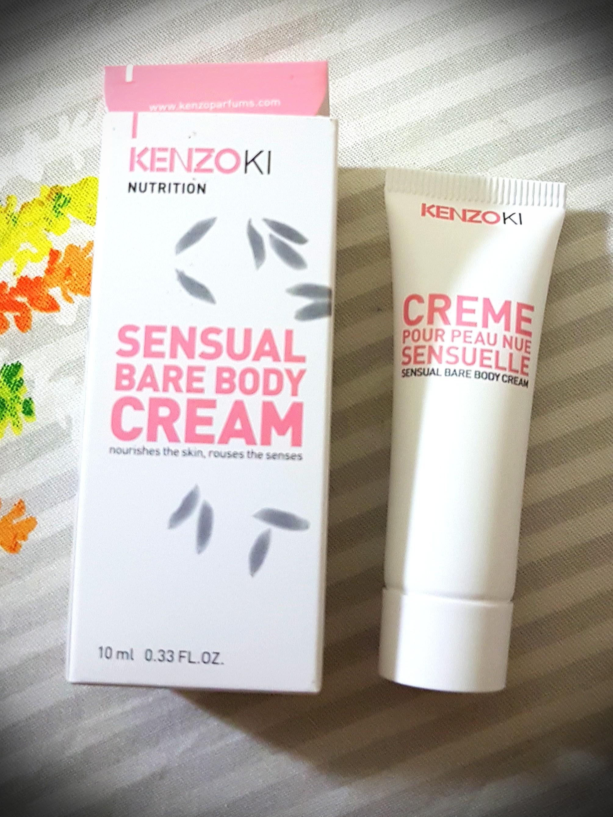 Kenzoki rice steam sensual kenzo фото 10