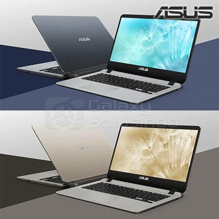 Asus Vivobook A407uf Shopee Indonesia