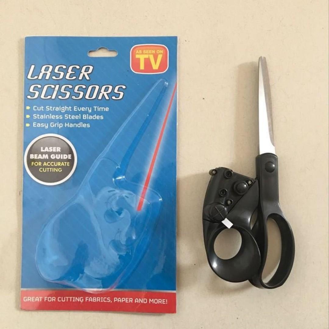 Laser Scissors (Category: Others) located in Shah Alam. Submitted by greenlander (Listing ID 221493400, Image 1). Description: .