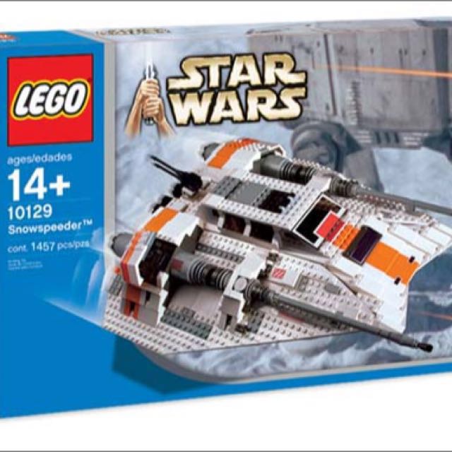 lego 10129