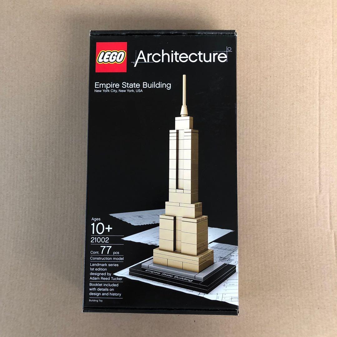 lego 21002