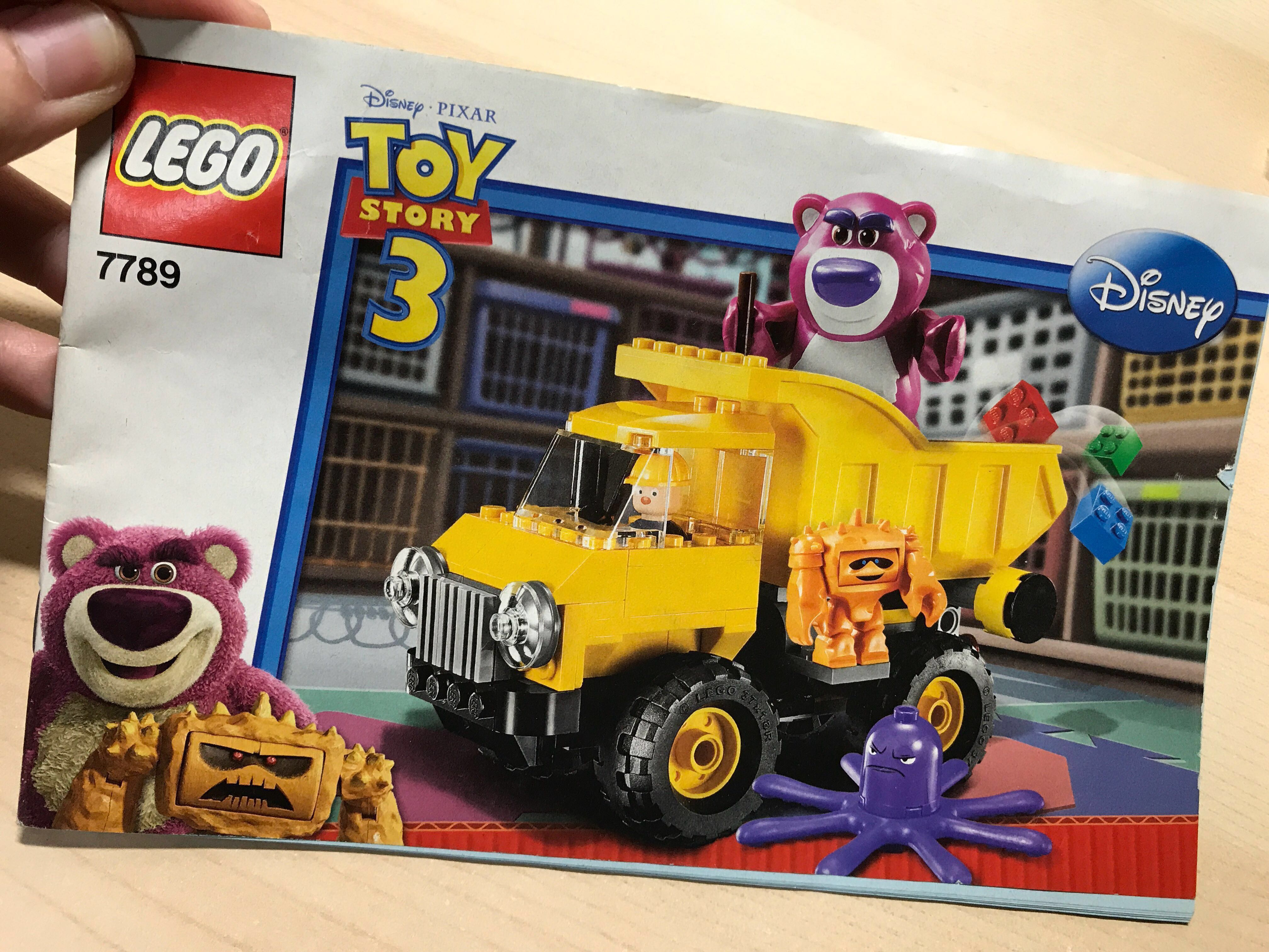 lego 7789