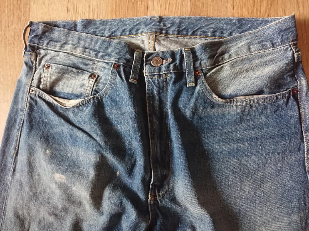 levis 501z xx