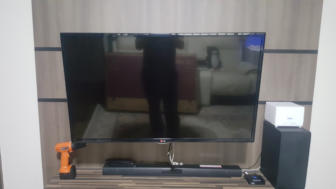 lg42inch smart tv 42ln570t not samsung panasonic hitachi xiao mi