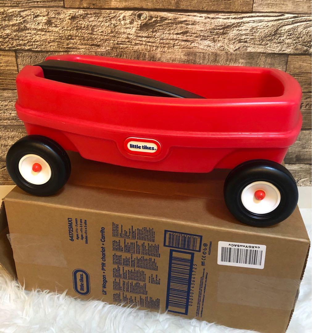 little tikes lil wagon