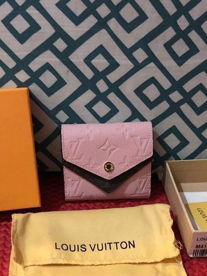lv double v wallet