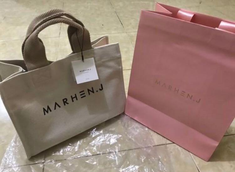 Marhen J rico bag neutral NEW Fesyen Wanita Tas Dompet di