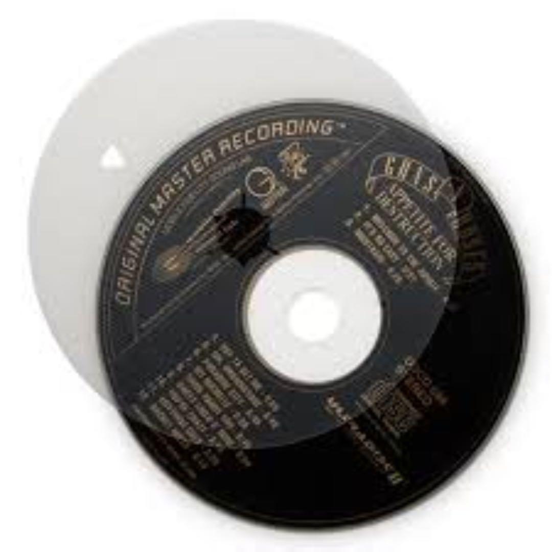 FOR CDP/CDT USE:MARIGO LABS TRANSFORMATION SIGNATURE CD MAT, Audio ...