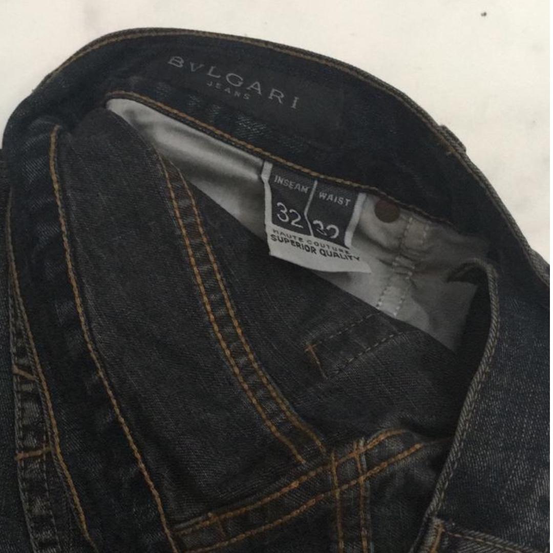 Bvlgari jeans 2025