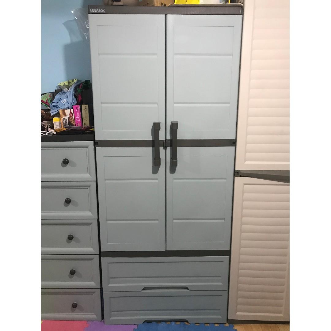Megabox Wardrobe 2d On Carousell