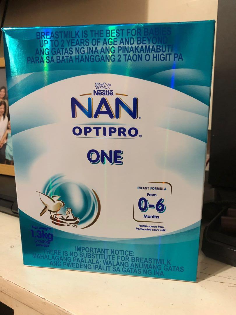 Nan optipro one price sales