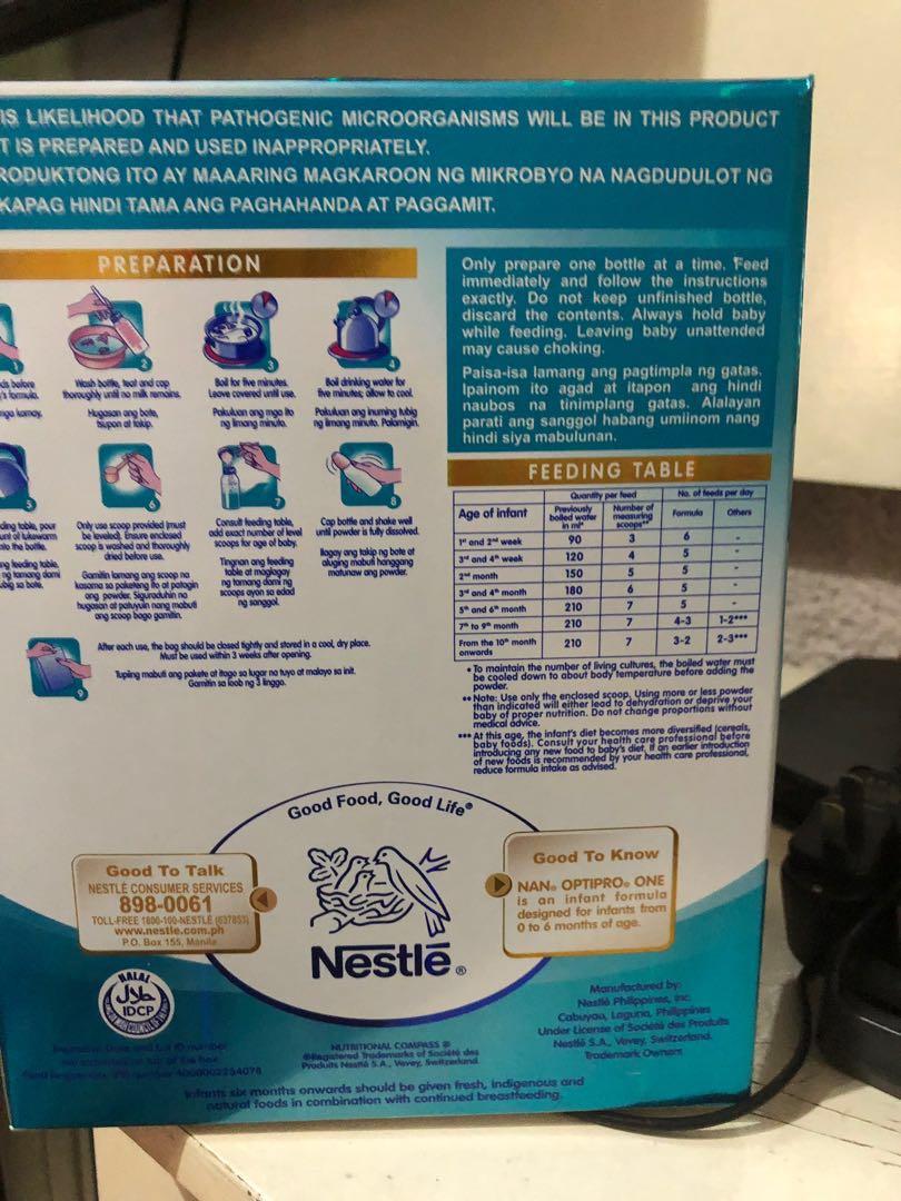 Nan optipro price mercury drug best sale