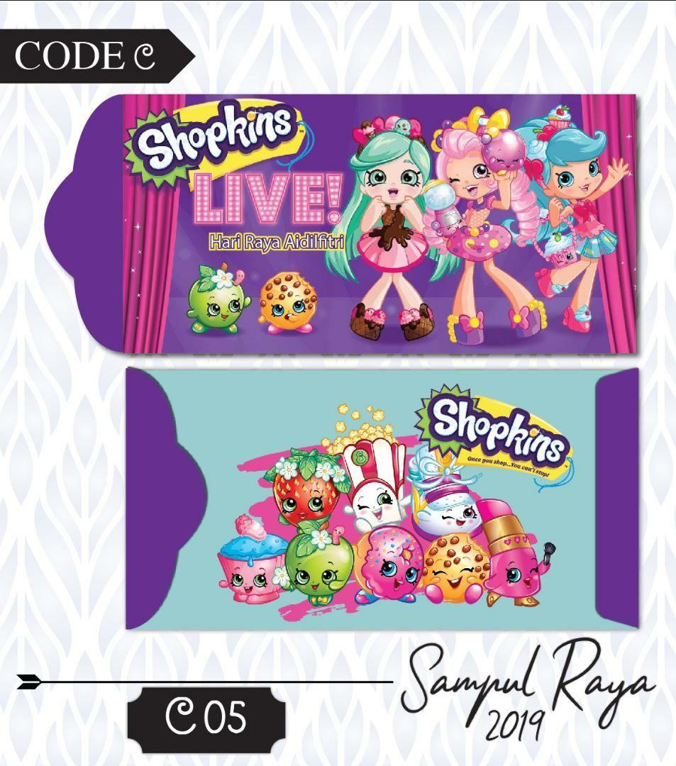 New!! Cartoon Sampul Raya!!, Design & Craft, Others on ...