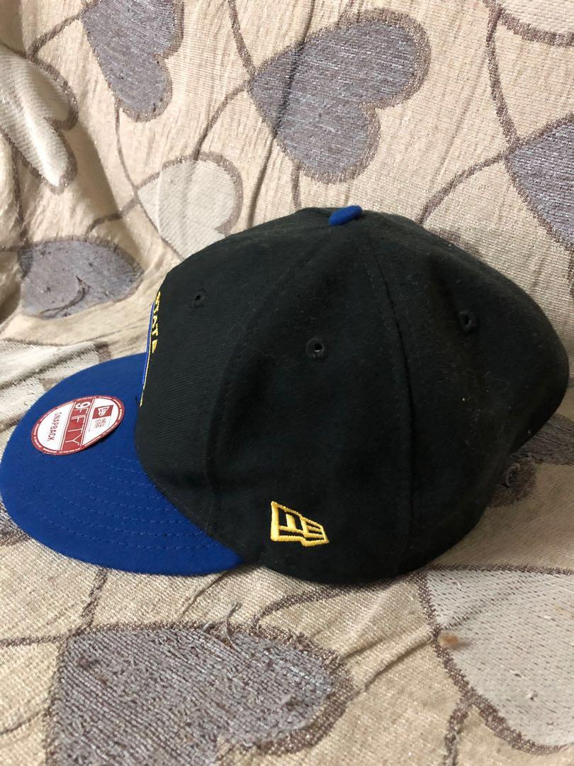 gsw cap