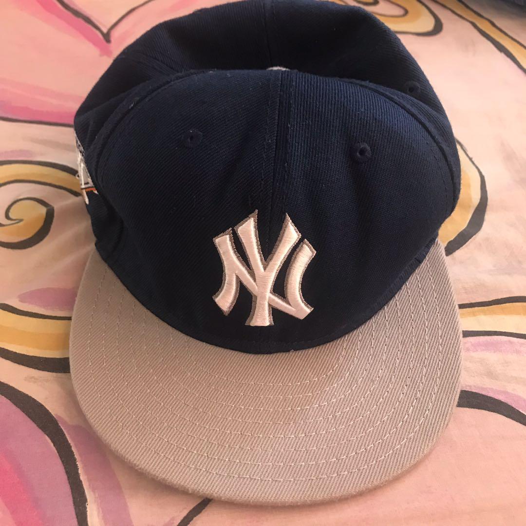 New York Yankees Cap Size 7 And 3 8 59cm Men S Fashion Watches Accessories Caps Hats On Carousell New York Yankees Cap Size 7 And 3 8 59cm Men S Fashion Watches Accessories Caps Hats On Carousell