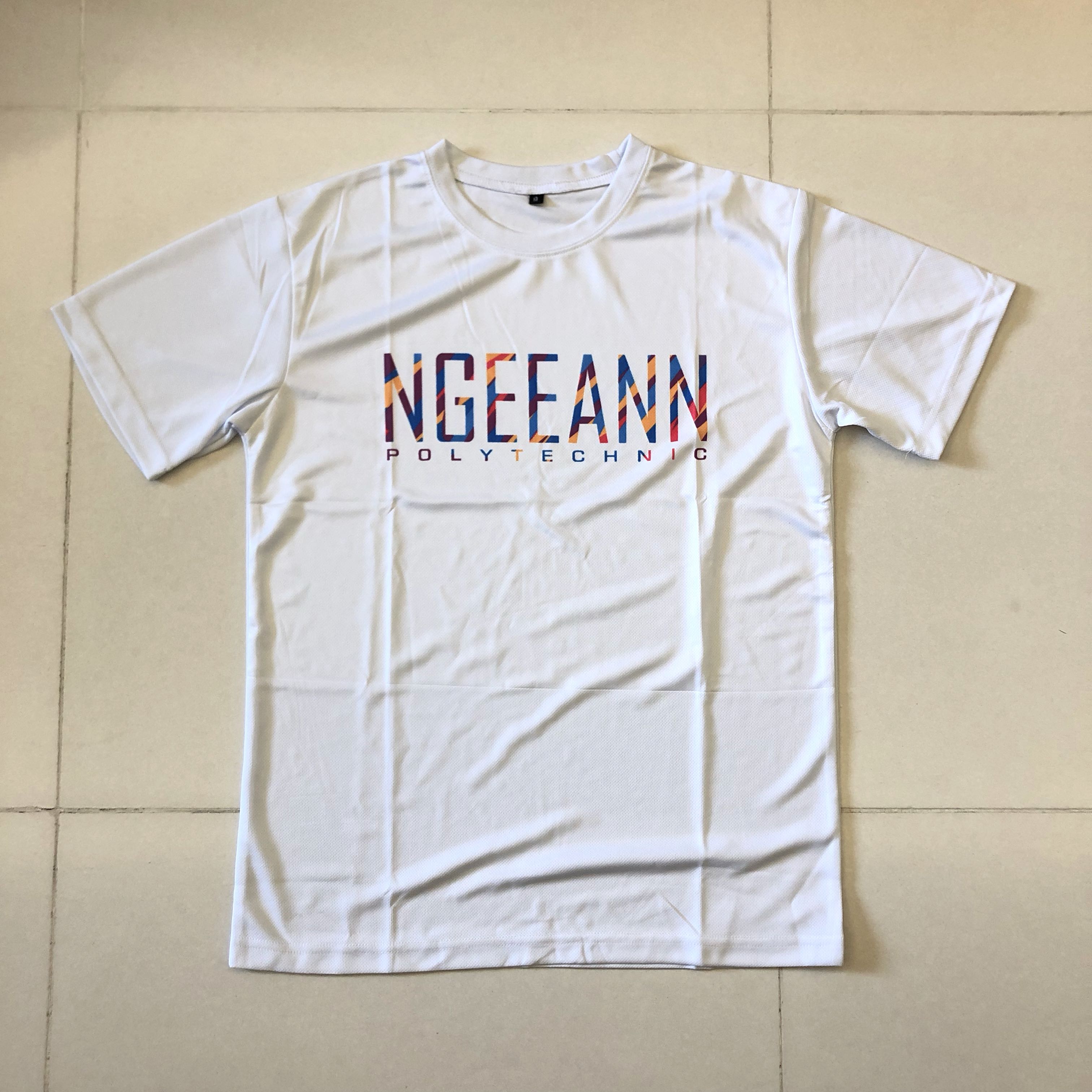 ngee ann poly t shirt