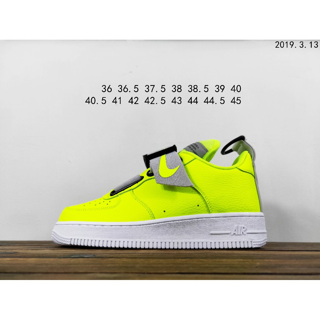 nike air force 1 utility qs volt